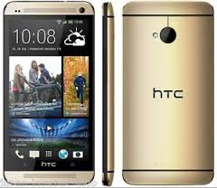 HTC 801S ONE 32GB GOLD Unlocked Phone