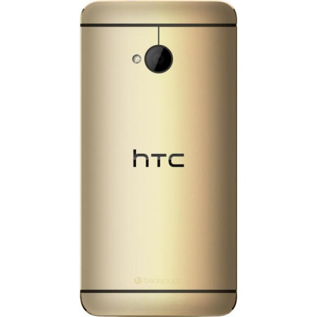 HTC 801S ONE 32GB GOLD Unlocked Phone