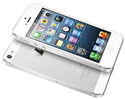 IPHONE 5S 64GB WHITE/SILVER Unlocked Phone