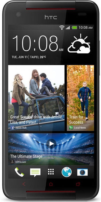 HTC 901S BUTTERFLY S GRAY Unlocked Phone