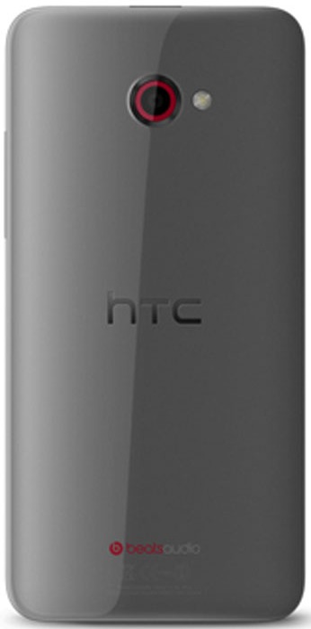 HTC 901S BUTTERFLY S GRAY Unlocked Phone
