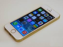 IPHONE 5S 16GB GOLD Unlocked Phone