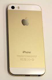 IPHONE 5S 16GB GOLD Unlocked Phone